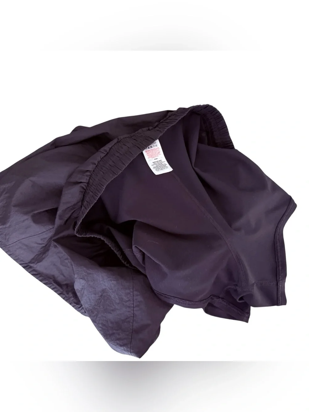 Gymshark Black Athletic Training Shorts with Logo size small